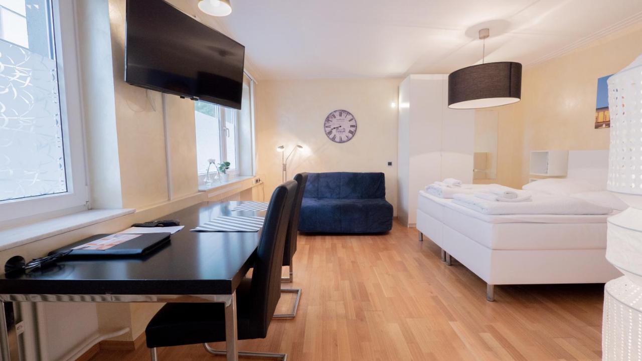 Relax Aachener Boardinghouse Appartements Premium 1 Exterior photo